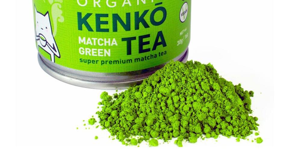 KENKO Matcha Green Tea Powder