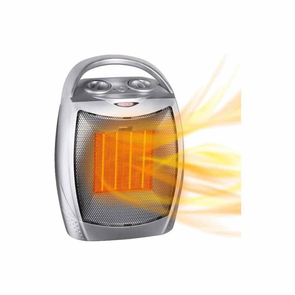 GiveBest Portable Electric Space Heater