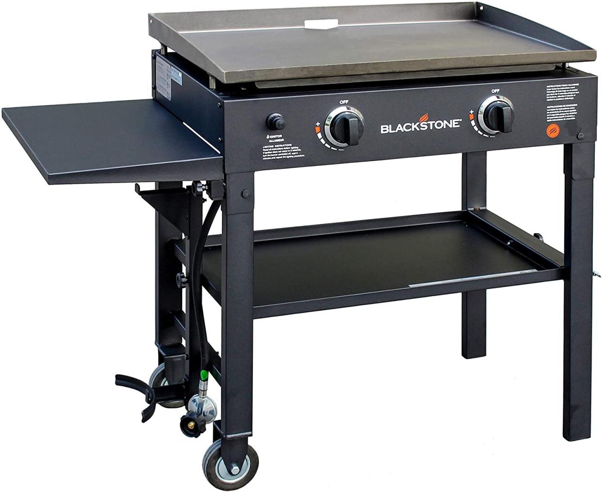 Blackstone Griddle 1