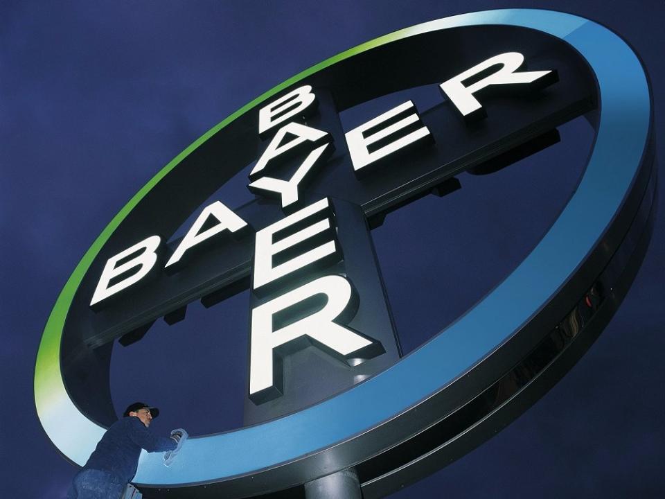 Bayer Logo