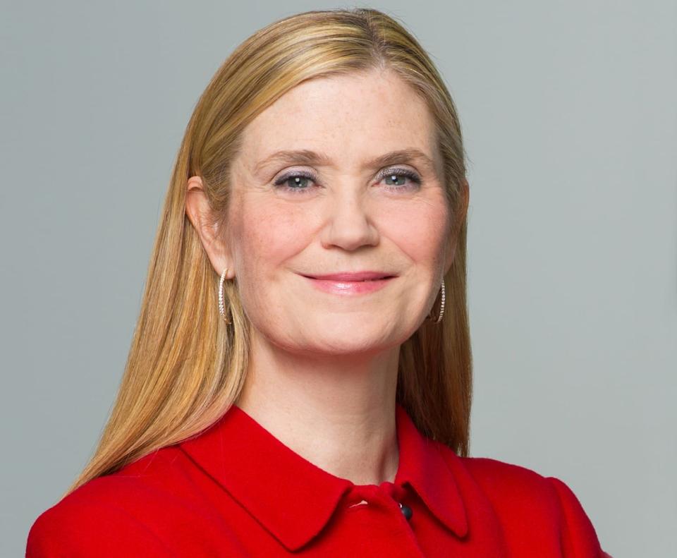 Marianne Lake, CEO of JPMorgan Chase's consumer and community bank