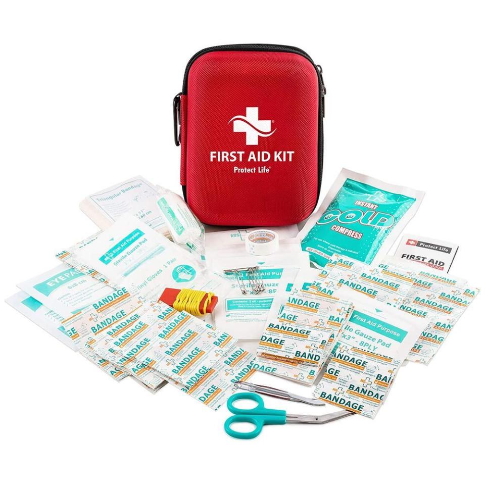 18) First Aid Kit