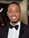 <p>Sought-after TV host, actor, and model, Terrence J. graduated from North Carolina A&T University in 2004. In 2015, he donated $100,000 to the school’s journalism and mass communications program. (Photo: Getty Images) </p>