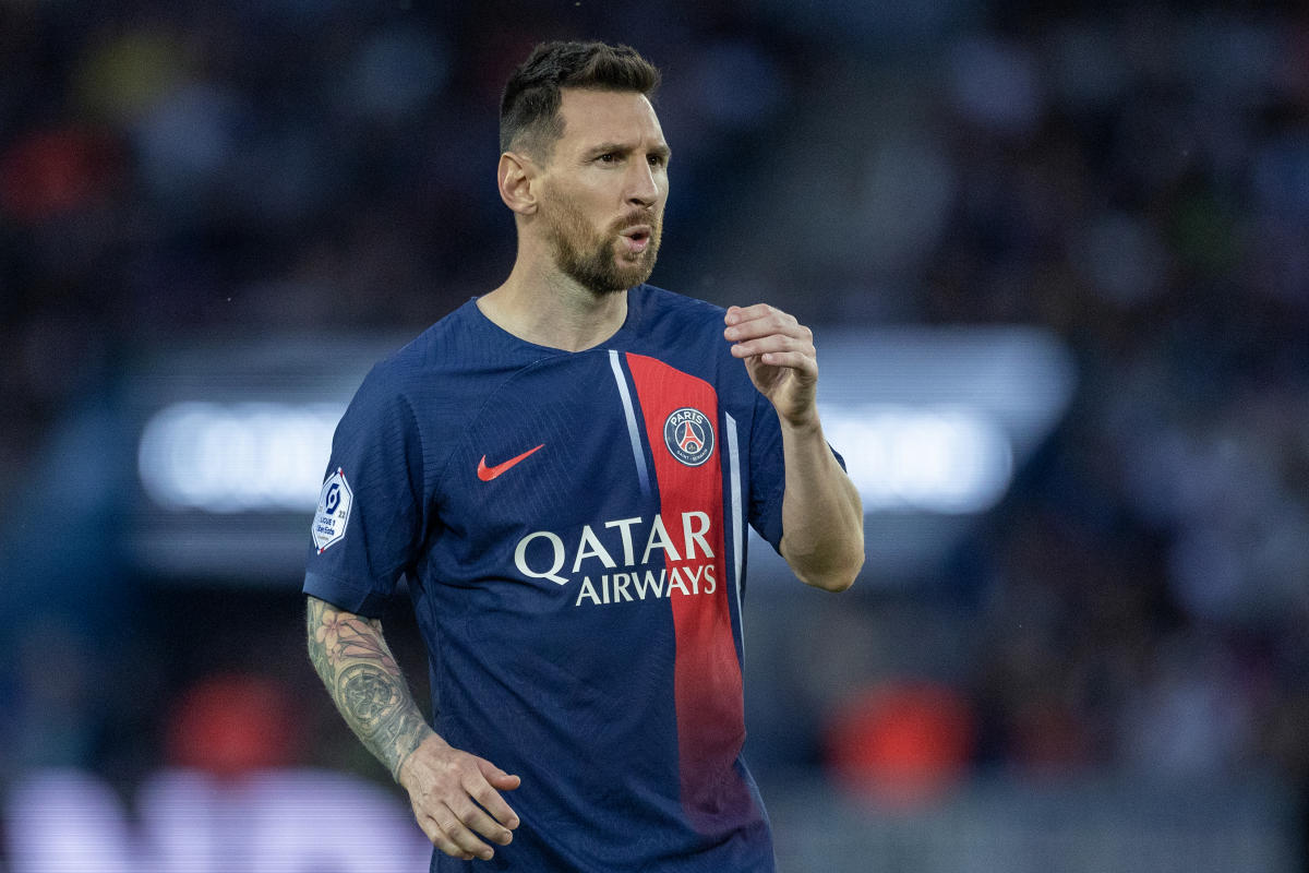 Lionel Messi Reportedly Joins David Beckham’s Inter Miami in the United States