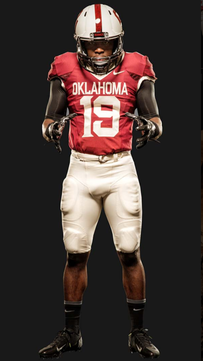 Oklahoma Unveils New Alternate Uniforms 