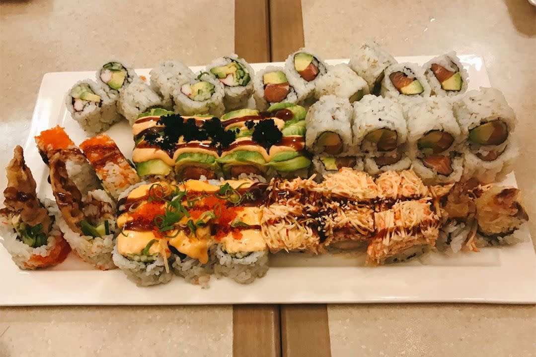 Massachusetts: Nijiya Sushi