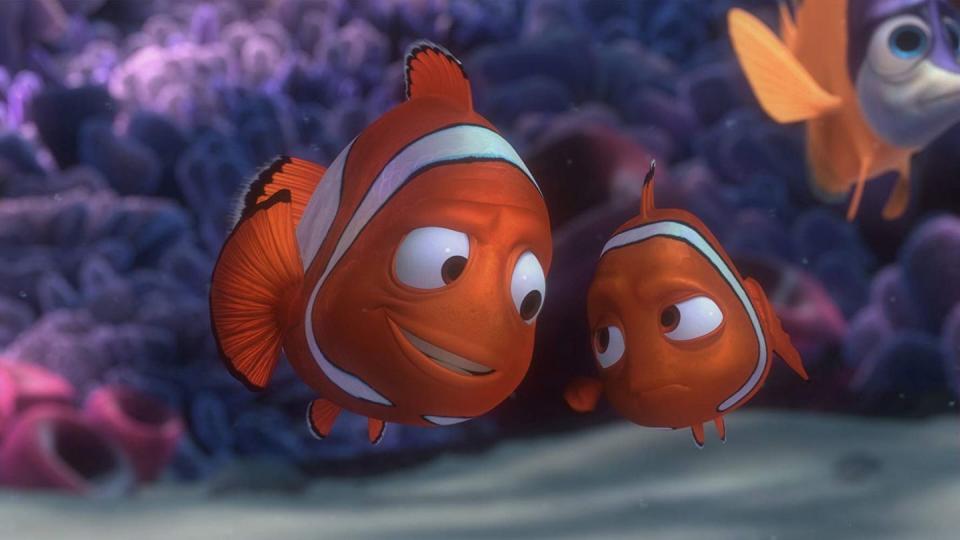 Theory: Nemo actually doesn't exist.