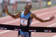 Track star and Olympic gold medallist Marion Jones spent six months in jail in 2008. The runner pled guilty to lying to federal agents in the BALCO steroid investigation. Jones was stripped of the three gold medals she won at the 2000 Sydney Olympic Games after admitting doping.