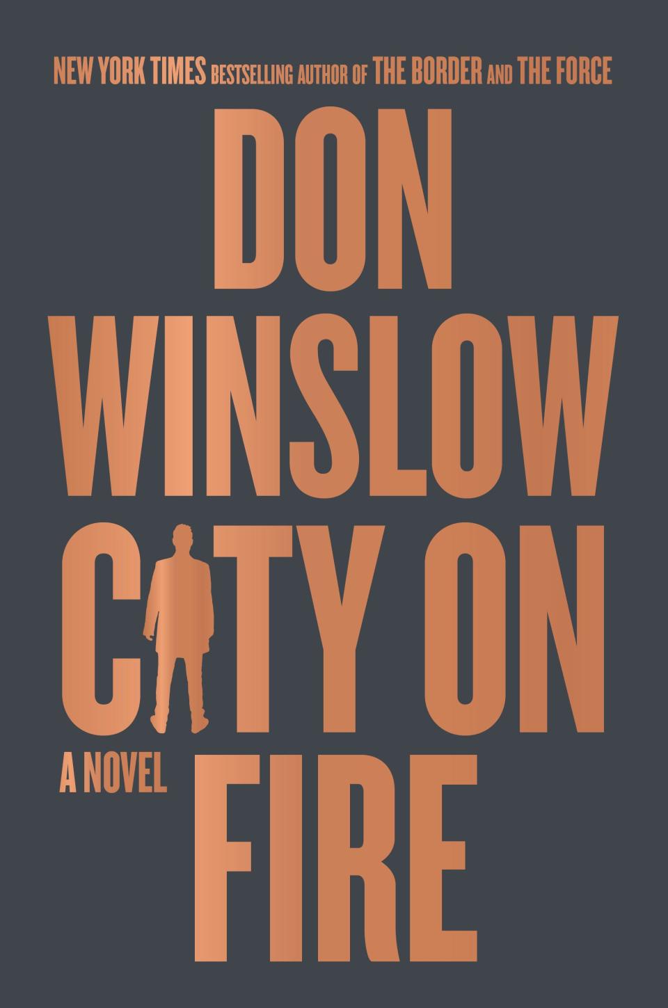 "City on Fire" is the first in the Danny Ryan trilogy by Don Winslow.