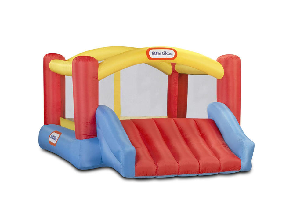 Little Tikes Jump 'n' Slide Bouncer