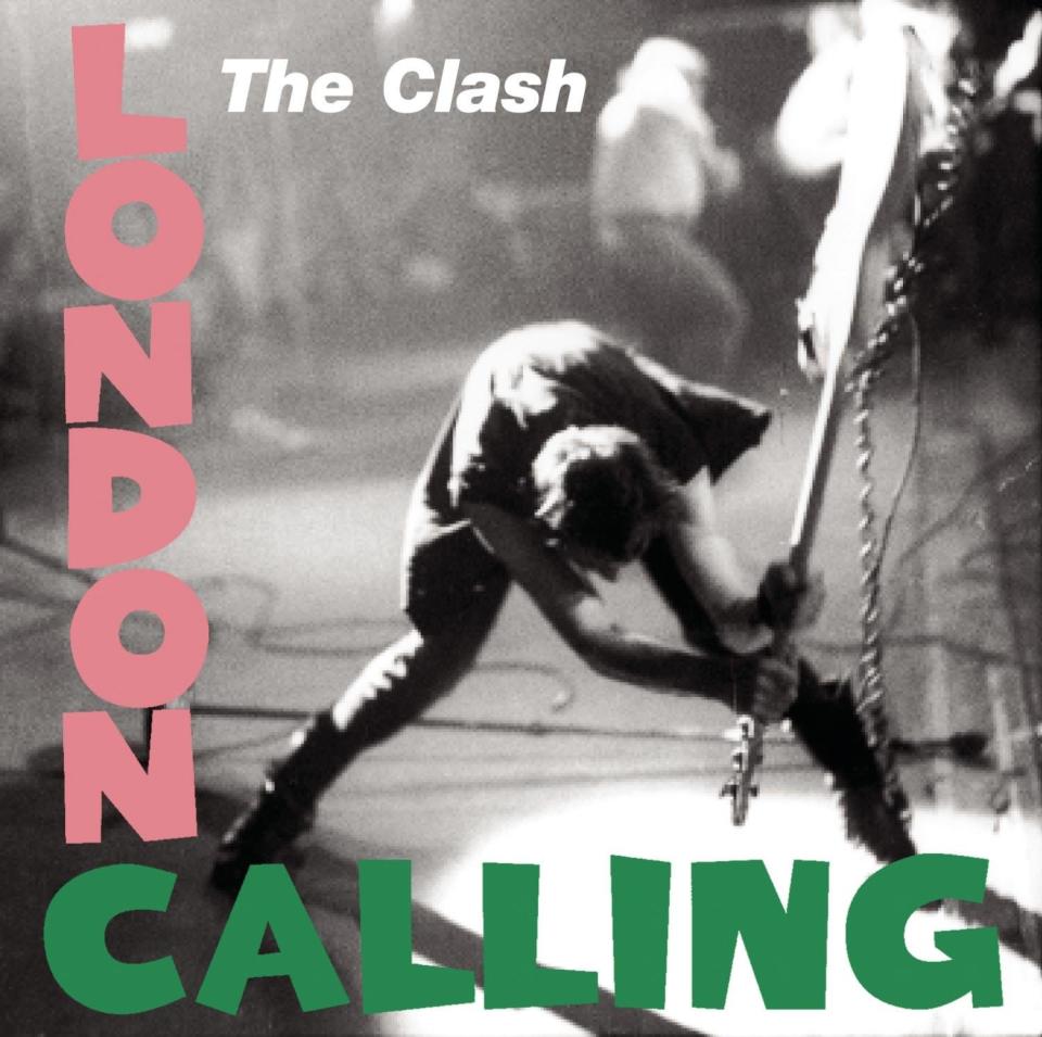 london calling the clash
