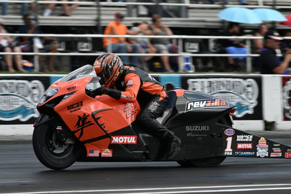 gaige herrera nhra pro stock motorcycle