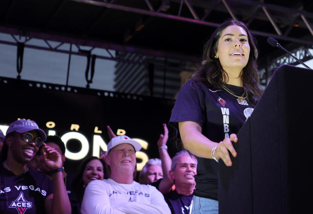 Las Vegas Aces WNBA Final Champions 2023 Raises The Stakes Skyline Shirt -  Danmerch