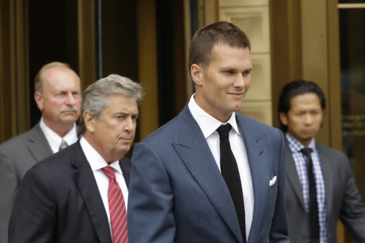 Tom Brady (AP)