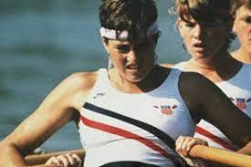 Jennie Marshall, who has deep family roots in Dover, reached the final heats of the quadruple sculls in Seoul in 1988.