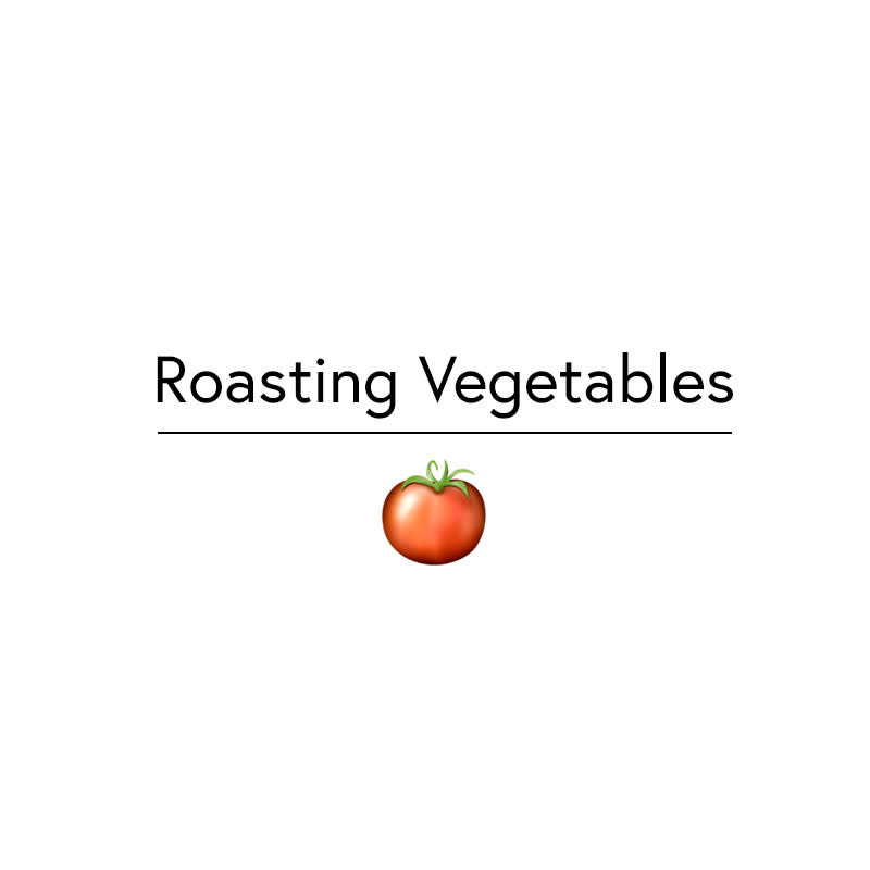 <p>This will be the easiest thing you've ever done, and cooking veggies this way will ensure you crave them regularly.</p> <p><strong>Tools: </strong>A baking sheet, a bowl </p> <p><strong>Ingredients:</strong> Your veggie of choice (root veggies such as brussels sprouts, sweet potatoes, and carrots are best), olive oil, salt and pepper</p> <p><strong>How It's Done:</strong> Chop your veggies into the desired size, toss them in olive oil, salt and pepper, and stick them in the oven for 10 to 45 minutes, depending on the vegetable (root vegetables take longer than other veggies). The Kitchn has specific cook times <a rel="nofollow noopener" href="http://www.thekitchn.com/how-to-roast-any-vegetable-101221" target="_blank" data-ylk="slk:here;elm:context_link;itc:0;sec:content-canvas" class="link ">here</a>.</p>