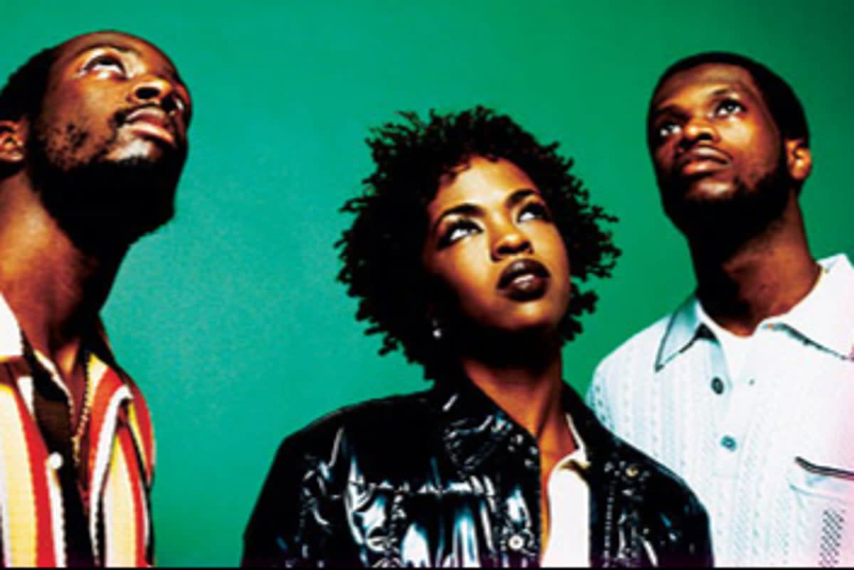 Pras Michel had great success with rap group the Fugees (PUBLICITY PICTURE)