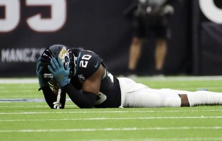 NFL: Jacksonville Jaguars at Houston Texans