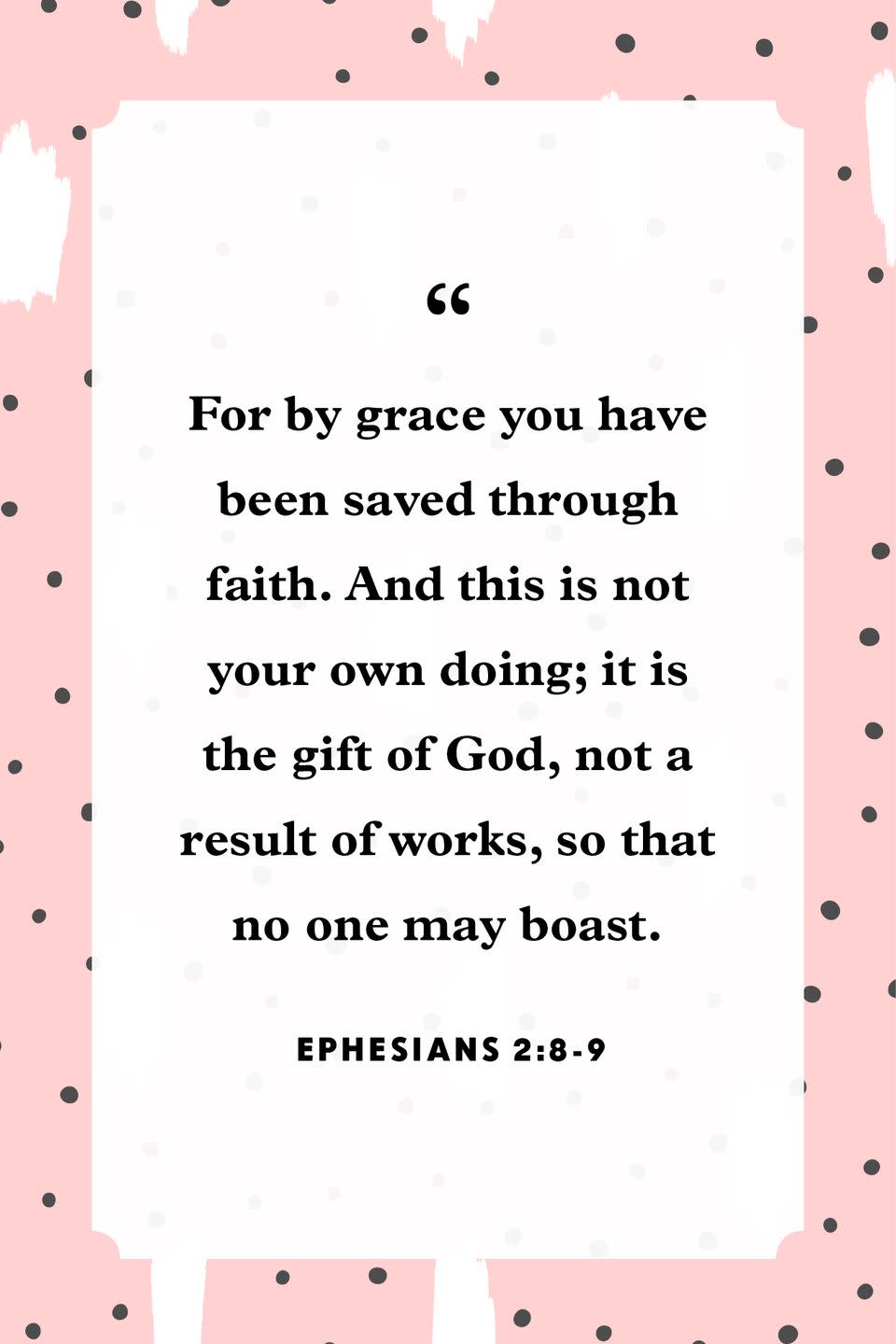 Ephesians 2:8-9