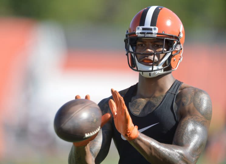 Terrelle Pryor (AP)