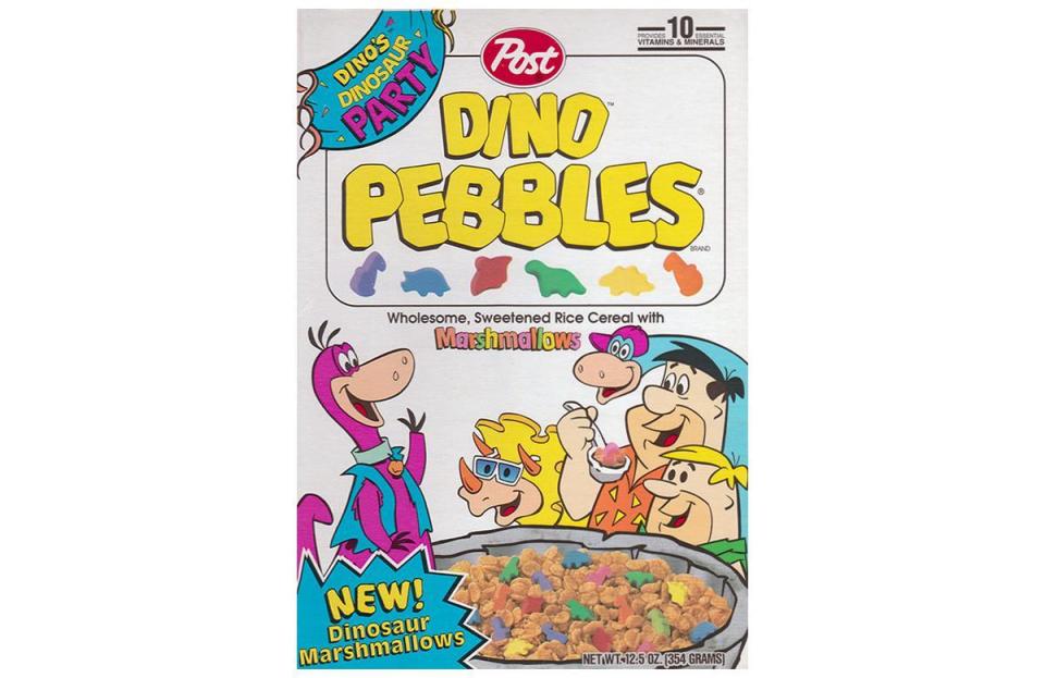 Dino Pebbles