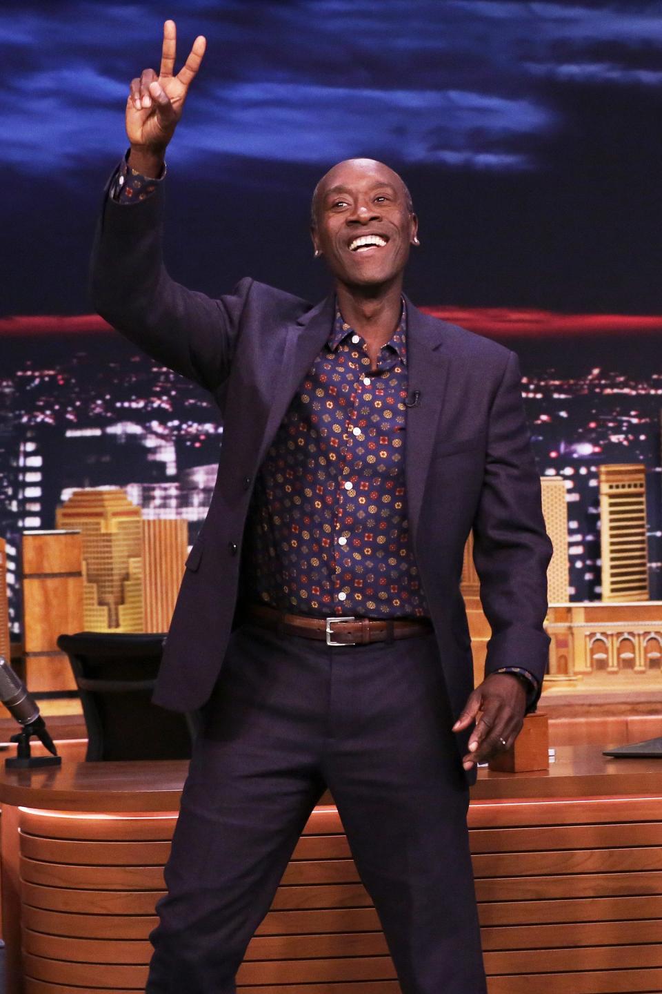 Don Cheadle