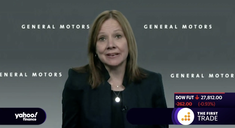 Mary Barra