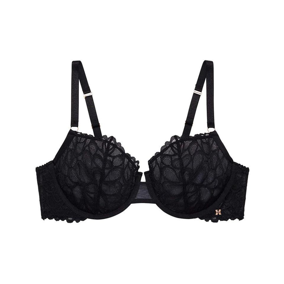 7) Savage Not Sorry Unlined Lace Balconette Bra