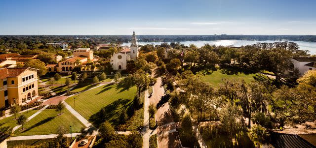 Department of College Archives and Special Collections, Olin Library, Rollins College, Winter Park, Florida