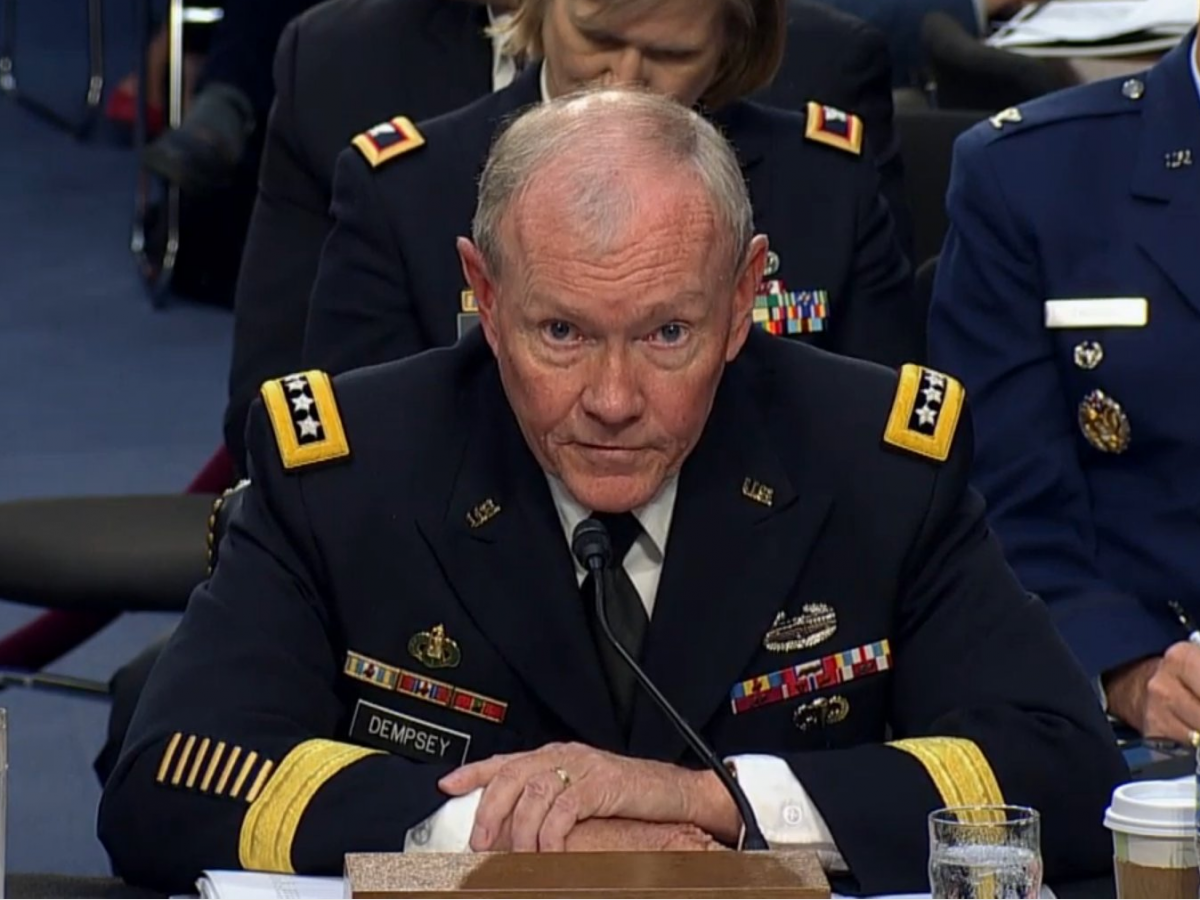 General Dempsey 