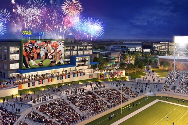 Hall of Fame Village Expanding into Hotel Business – SportsTravel