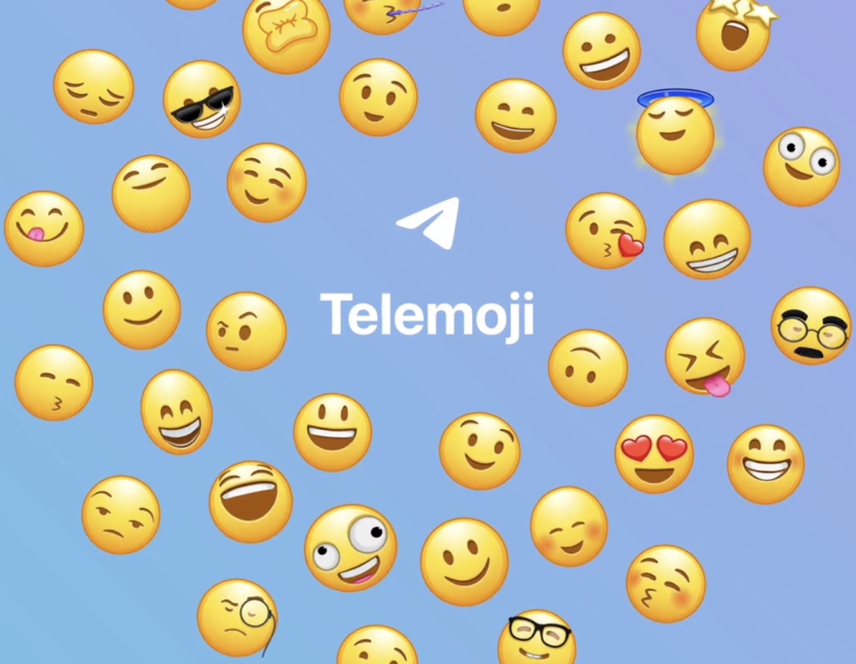 Telemoji