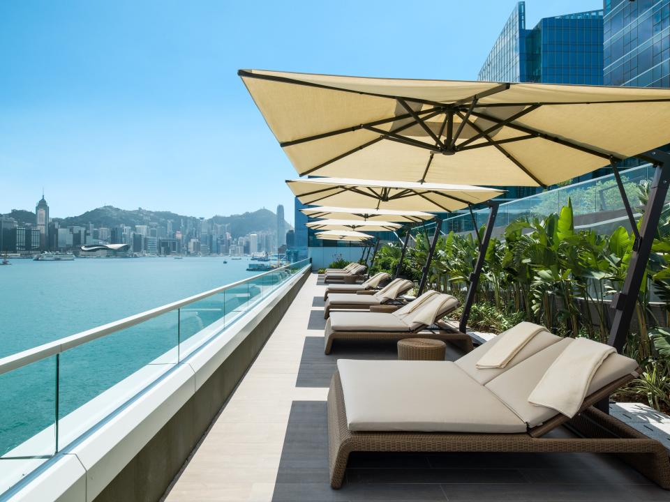 <p>Sure, Hong Kong will be hot and steamy in summer, but a clutch of buzzy openings means the city is heating up in more ways than one. Between the arrival of a luxurious new hotel, a shop by one of the U.K.’s best designers, a New York cocktail den, and a gastropub by Asia’s top female chef, there are more reasons than ever to visit this cosmopolitan island in the South China Sea.</p>