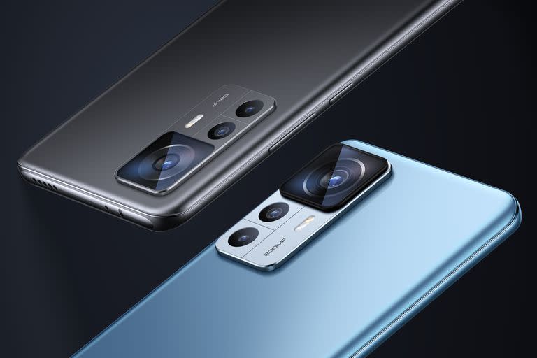 El Xiaomi 12T ofrece un sensor principal de 200 megapixeles