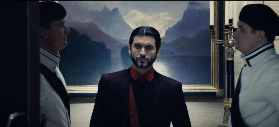 seneca crane