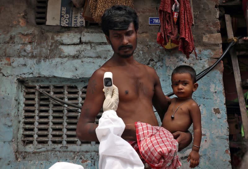 Outbreak of the coronavirus disease (COVID-19) in Kolkata