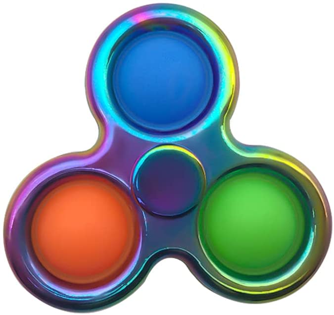 cool fidget spinners pure compression