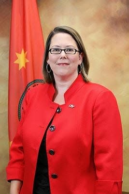 Cherokee Nation Attorney General Sara Hill