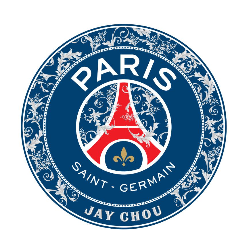 ▲巴黎聖日爾曼足球隊宣布與周杰倫合作推出NFT。（圖／杰威爾音樂提供）