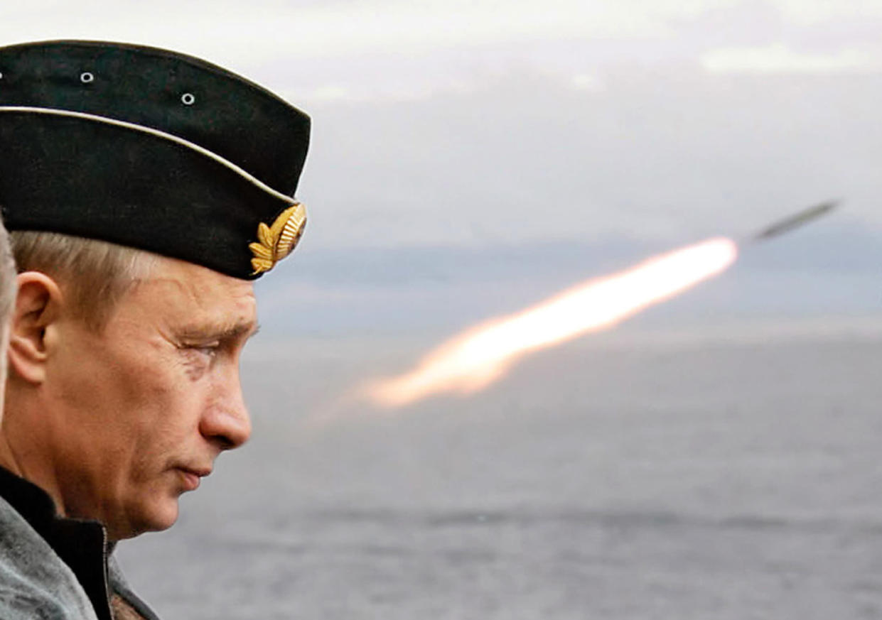 Putin Missile