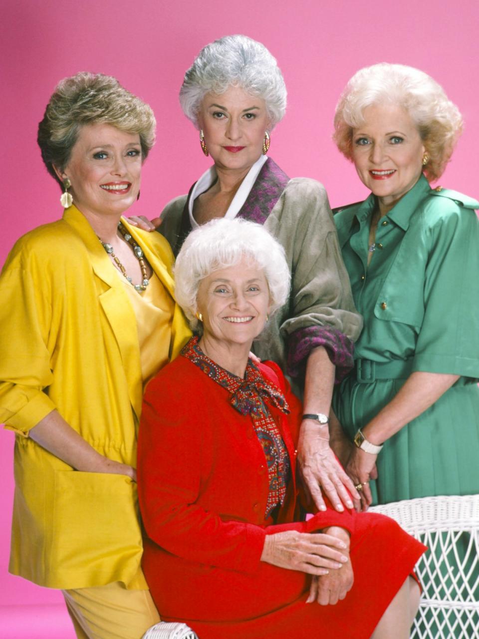 The Golden Girls