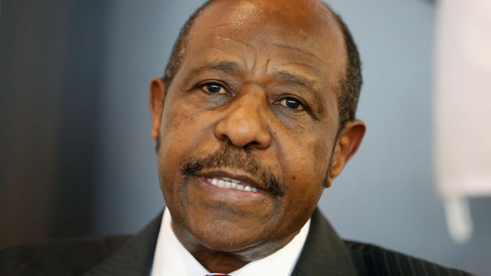 Paul Rusesabagina