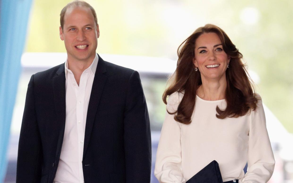 The Duke and Duchess of Cambridge will pay tribute to those who have gone 'above and beyond' this year - Max Mumby/Indigo/Getty Images Europe