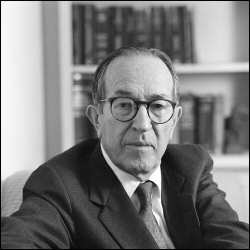 Future U.S. Attorney General Griffin Bell served as a Circuit Court judge in the South during the most ambitious phase of desegregation. (Getty Images)