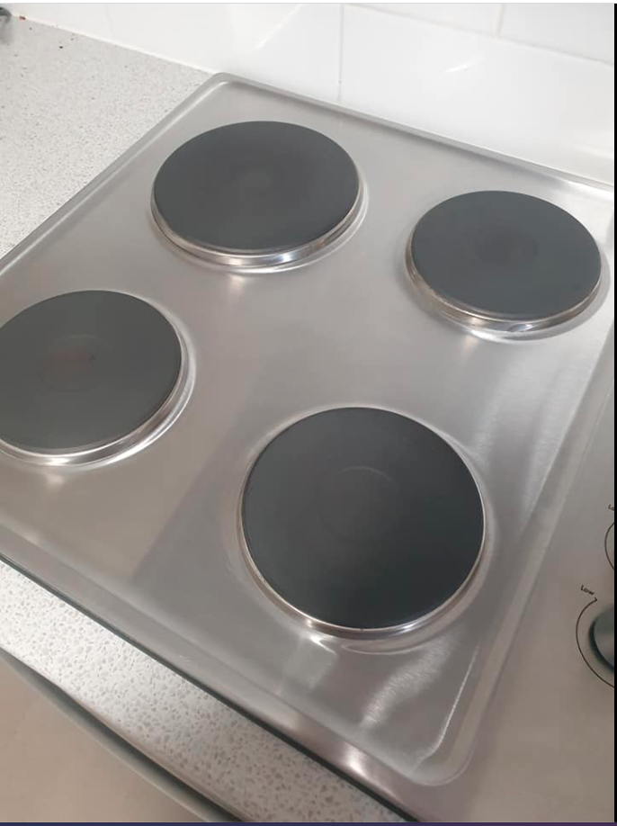 New stovetop covers from Ebay