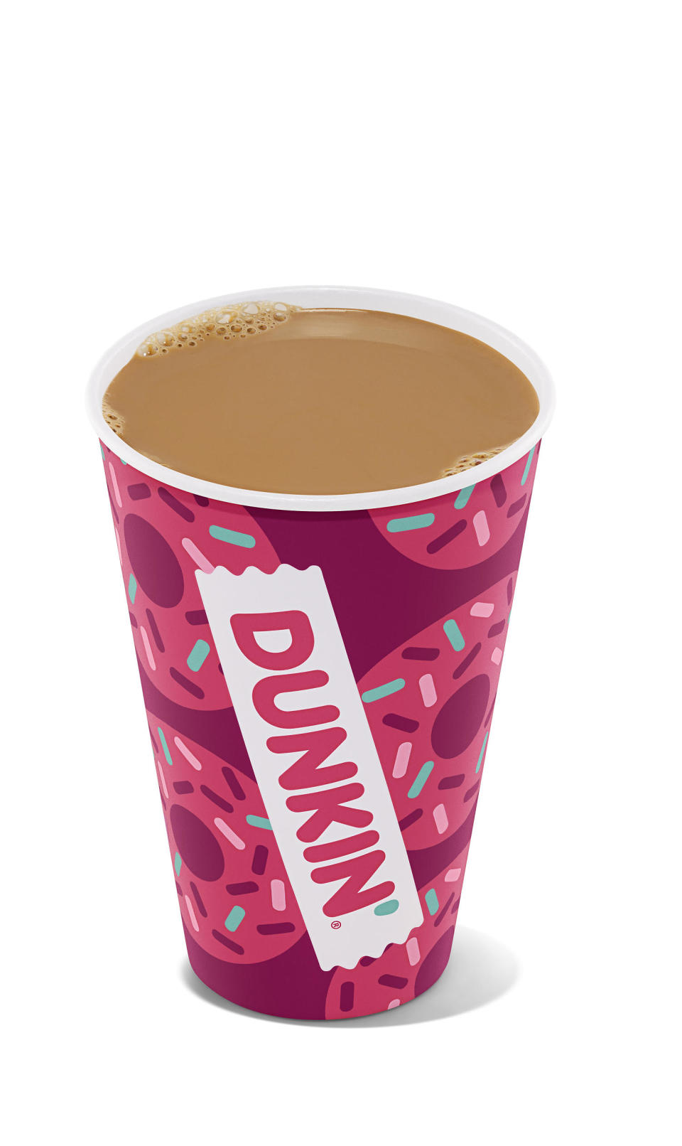 Dunkin’ unveils holiday menu — including brand new drink (Courtesy Dunkin')