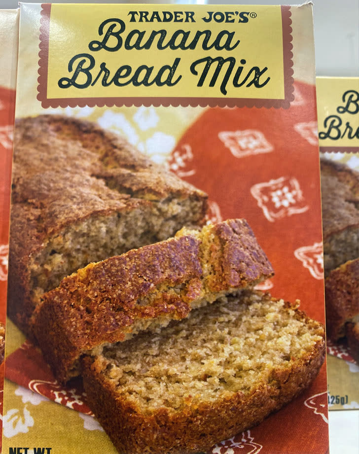 Banana Bread Mix