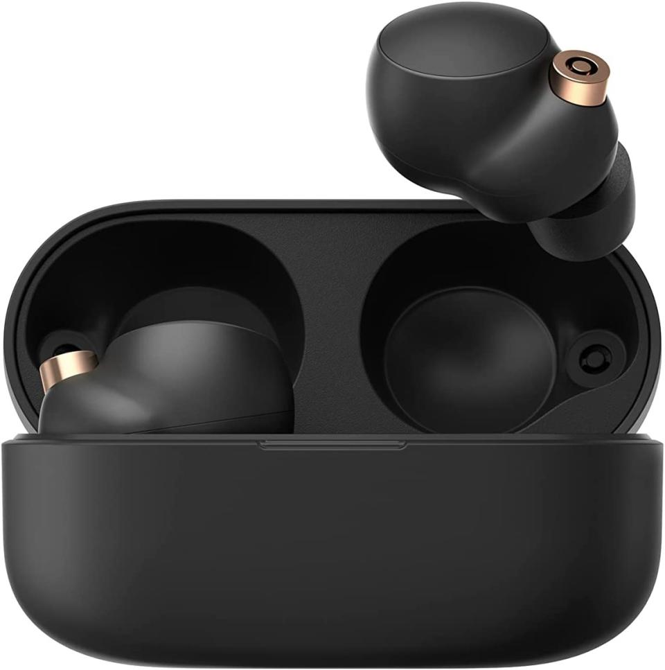 WF-1000XM4 Industry Leading Noise Canceling Truly Wireless Earbuds