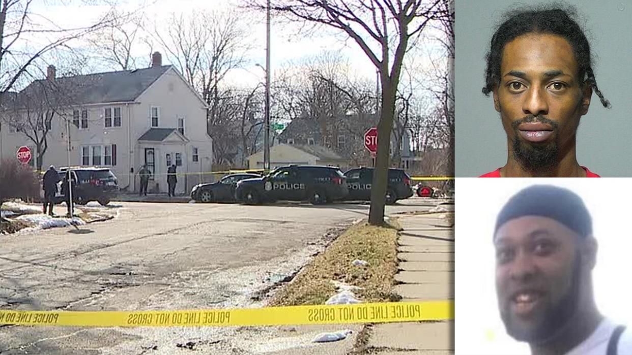 <div>Fatal shooting near 25th and Congress; Kenneth Burrows; Victor Gillespie</div>