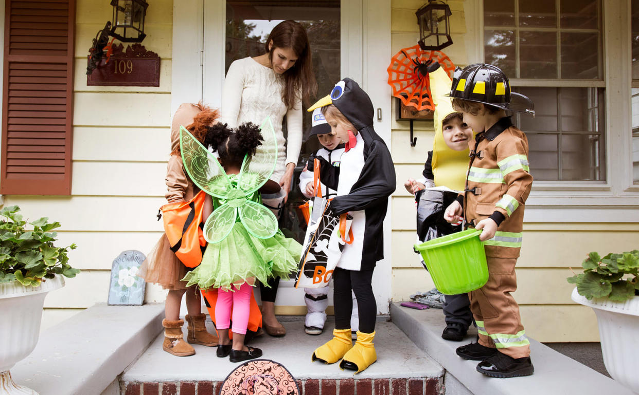 Things to Do on Halloween (Cavan Images / Getty Images)